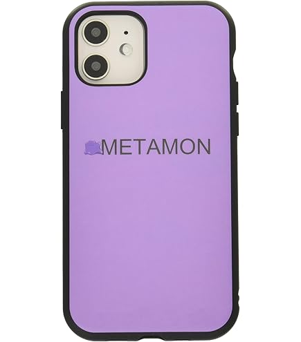 iPhone12 64GB パープル　メタモン　スマホケース付き　中古 Amazon.co.jp: グルマンディーズ ポケットモンスター SHOWCASE+